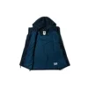 Outdoor-Freizeit-Jacke Blau