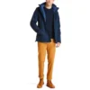 Outdoor-Freizeit-Jacke Blau