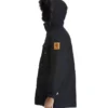 Outdoor Heritage Expedition Parka „Schwarz“