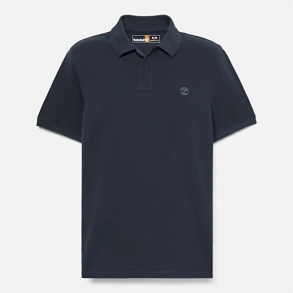 Oyster River Kurzarm-Poloshirt für Herren Oyster River Kurzarm-Poloshirt für Herren