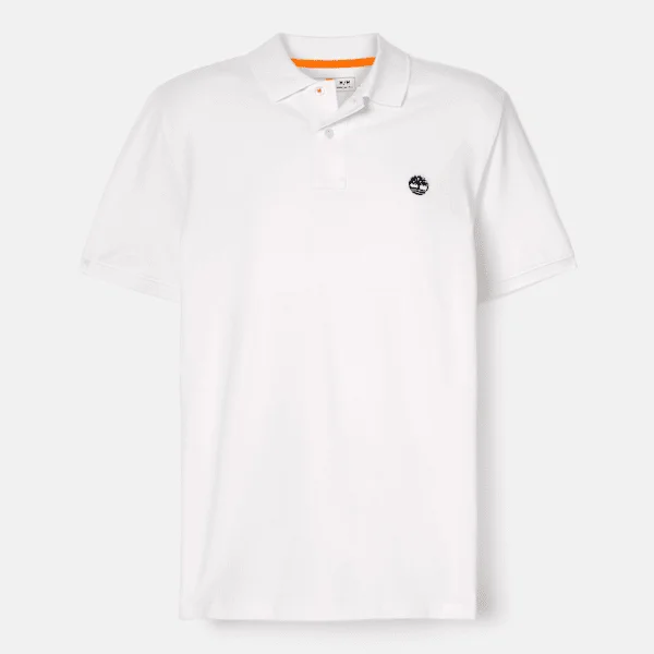 Oyster River Kurzarm-Poloshirt für Herren Oyster River Kurzarm-Poloshirt für Herren