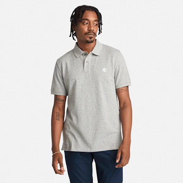 Oyster River Kurzarm-Poloshirt für Herren Oyster River Kurzarm-Poloshirt für Herren