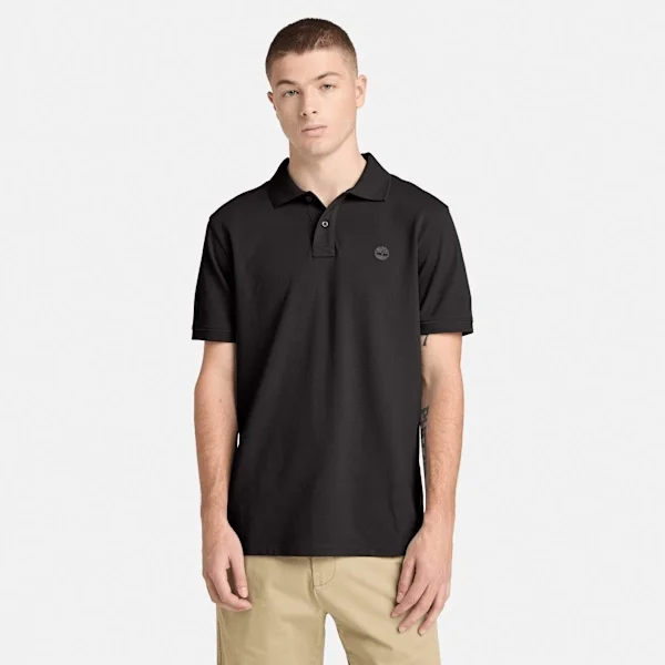 Oyster River Kurzarm-Poloshirt für Herren Oyster River Kurzarm-Poloshirt für Herren