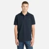 Oyster River Kurzarm-Poloshirt für Herren Oyster River Kurzarm-Poloshirt für Herren