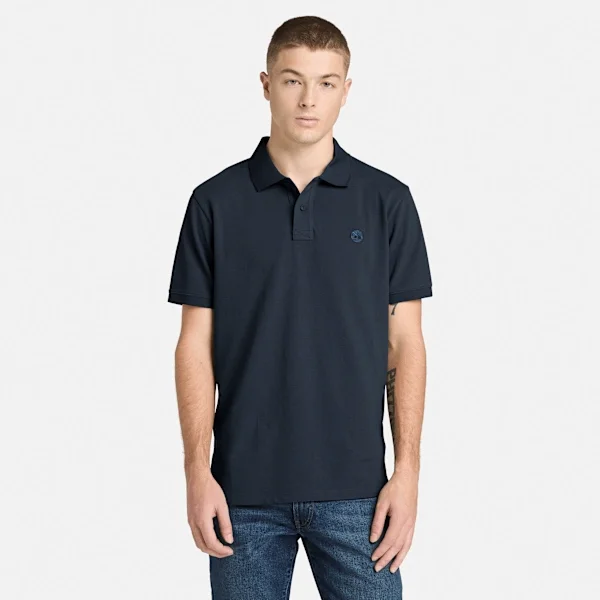 Oyster River Kurzarm-Poloshirt für Herren Oyster River Kurzarm-Poloshirt für Herren