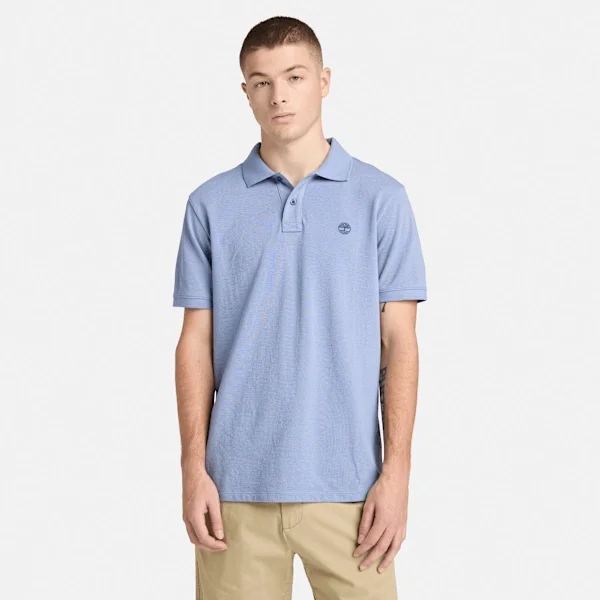 Oyster River Kurzarm-Poloshirt für Herren Oyster River Kurzarm-Poloshirt für Herren