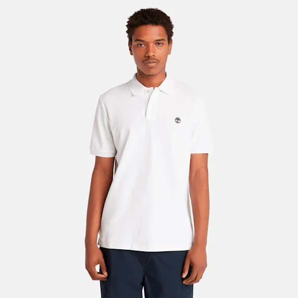 Oyster River Kurzarm-Poloshirt für Herren Oyster River Kurzarm-Poloshirt für Herren