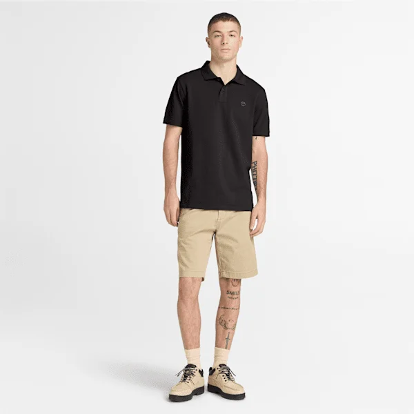 Oyster River Kurzarm-Poloshirt für Herren Oyster River Kurzarm-Poloshirt für Herren