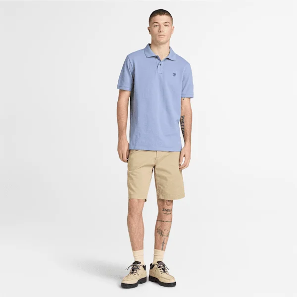 Oyster River Kurzarm-Poloshirt für Herren Oyster River Kurzarm-Poloshirt für Herren
