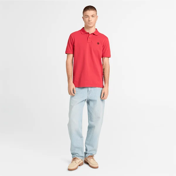 Oyster River Kurzarm-Poloshirt für Herren Oyster River Kurzarm-Poloshirt für Herren