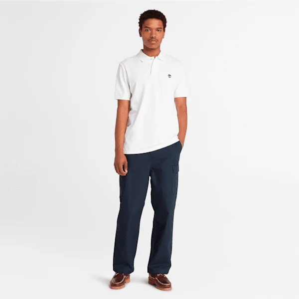 Oyster River Kurzarm-Poloshirt für Herren Oyster River Kurzarm-Poloshirt für Herren