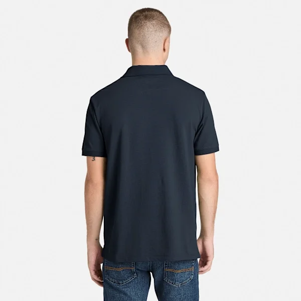 Oyster River Kurzarm-Poloshirt für Herren Oyster River Kurzarm-Poloshirt für Herren