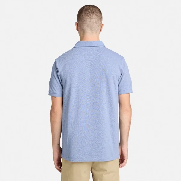 Oyster River Kurzarm-Poloshirt für Herren Oyster River Kurzarm-Poloshirt für Herren