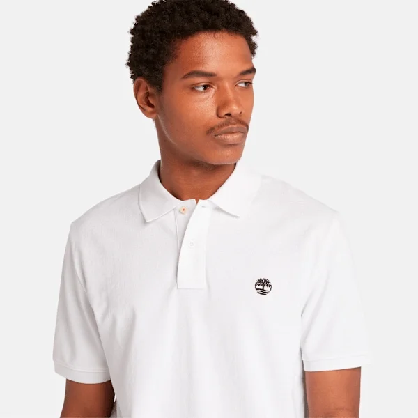 Oyster River Kurzarm-Poloshirt für Herren Oyster River Kurzarm-Poloshirt für Herren