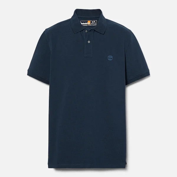 Oyster River Kurzarm-Poloshirt für Herren Oyster River Kurzarm-Poloshirt für Herren
