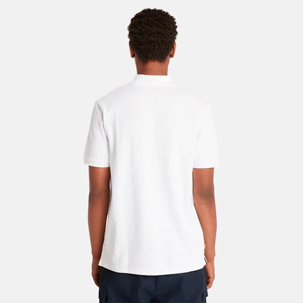 Oyster River Kurzarm-Poloshirt für Herren Oyster River Kurzarm-Poloshirt für Herren