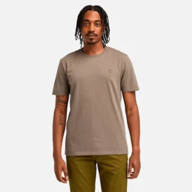 Oyster River Kurzarm-T-Shirt für Herren