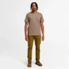Oyster River Kurzarm-T-Shirt für Herren