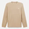 Oyster River Langarm-T-Shirt für Herren Oyster River Langarm-T-Shirt für Herren