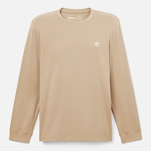 Oyster River Langarm-T-Shirt für Herren Oyster River Langarm-T-Shirt für Herren