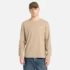 Oyster River Langarm-T-Shirt für Herren Oyster River Langarm-T-Shirt für Herren