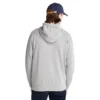 Oyster River Zip-Front-Hoodie „Grey“
