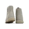 Paninara Collarless 6-Inch Waterproof Stiefel „Light Grey Nubuck“