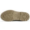 Paninara Collarless 6-Inch Waterproof Stiefel „Light Grey Nubuck“