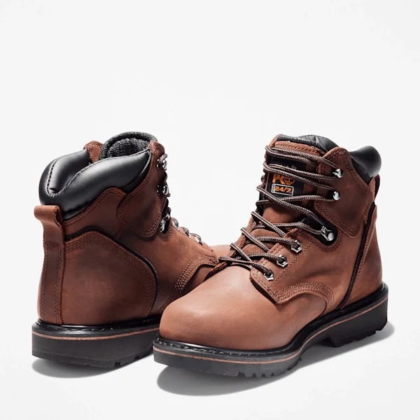 Pit Boss 6 Arbeitsstiefel für Herren Pit Boss 6 Arbeitsstiefel für Herren