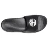 Playa Sands Slide Sandale „Schwarz“