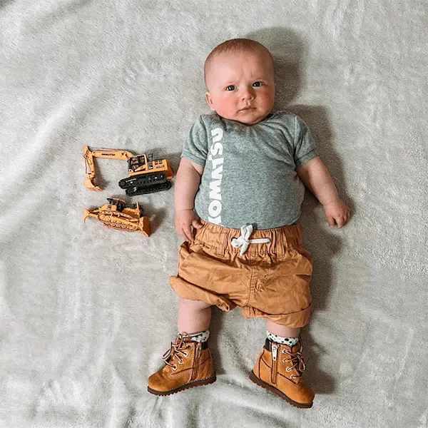 Pokey Pine Stiefel für Kleinkinder Pokey Pine Stiefel für Kleinkinder