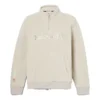 Polartec-Sweatshirt „Ecru“