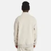Polartec-Sweatshirt „Ecru“