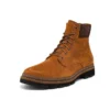 Port Union Wasserdichte, isolierte Mid-Stiefel „Braun“