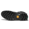 Port Union Wasserdichte Stiefel „Schwarz Full Grain“