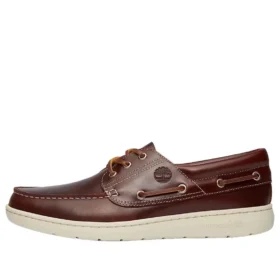 Portofino Pier Boot „Burgundy“