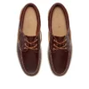 Portofino Pier Boot „Burgundy“