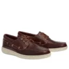 Portofino Pier Boot „Burgundy“