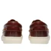 Portofino Pier Boot „Burgundy“