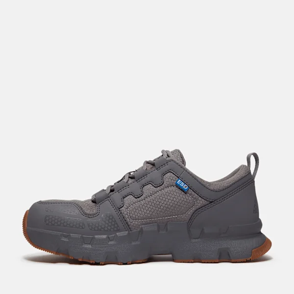 Powertrain Ev Composite Toe Sd10 Arbeitssneaker für Herren Powertrain Ev Composite Toe Sd10 Arbeitssneaker für Herren