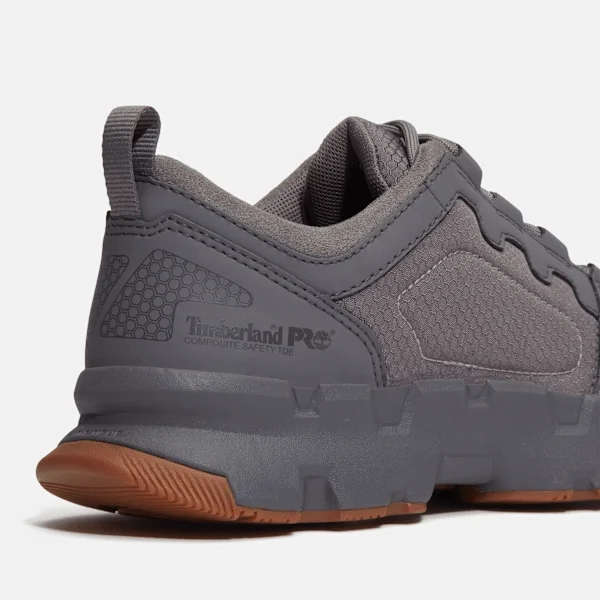 Powertrain Ev Composite Toe Sd10 Arbeitssneaker für Herren Powertrain Ev Composite Toe Sd10 Arbeitssneaker für Herren