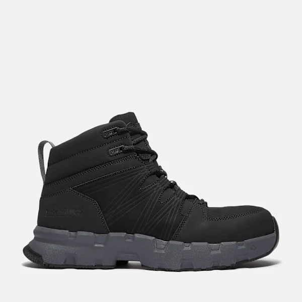 Powertrain EV Mid Composite Toe SD10 Arbeitssneaker für Herren Powertrain EV Mid Composite Toe SD10 Arbeitssneaker für Herren