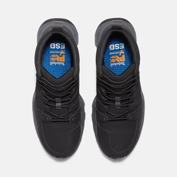 Powertrain EV Mid Composite Toe SD10 Arbeitssneaker für Herren Powertrain EV Mid Composite Toe SD10 Arbeitssneaker für Herren