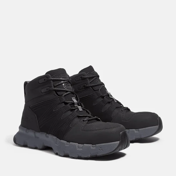 Powertrain EV Mid Composite Toe SD10 Arbeitssneaker für Herren Powertrain EV Mid Composite Toe SD10 Arbeitssneaker für Herren