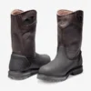 Powerwelt-Arbeitsstiefel für Herren mit Stahlkappe zum Hineinschlüpfen Powerwelt-Arbeitsstiefel für Herren mit Stahlkappe zum Hineinschlüpfen