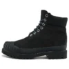 Premium 6 In Wasserdichter Stiefel „Blackout“