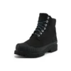 Premium 6 In Wasserdichter Stiefel „Blackout“