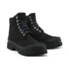 Premium 6 In Wasserdichter Stiefel „Blackout“