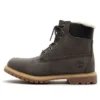 Premium 6-Inch Boot „Dark Grey“