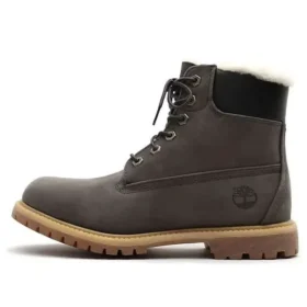 Premium 6-Inch Boot „Dark Grey“